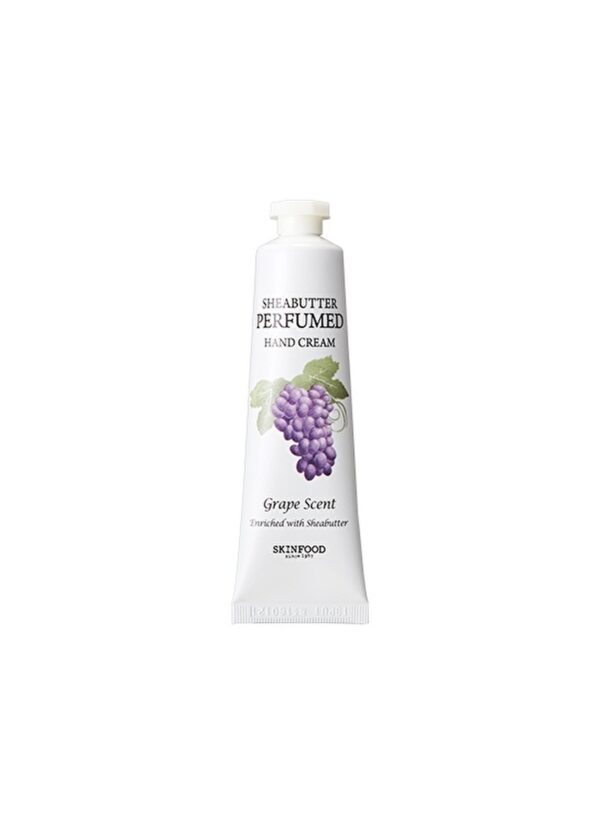 Skinfood Sheabutter Perfumed Hand Cream (Grape)