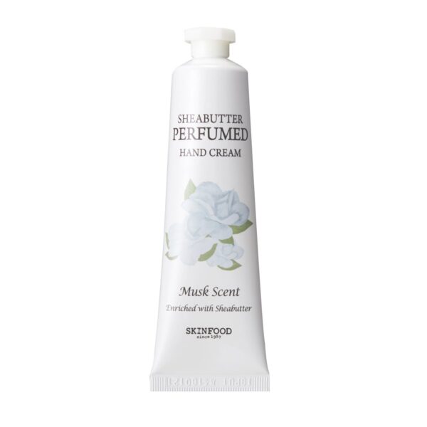 Skinfood Sheabutter Perfumed Hand Cream (Musk)