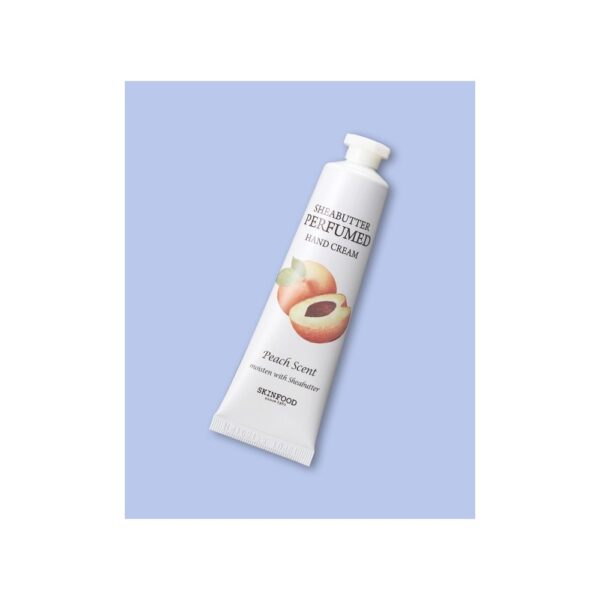 Skinfood Sheabutter Perfumed Hand Cream (Peach)