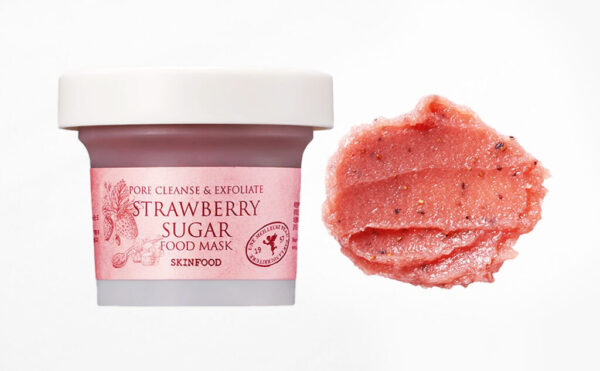 Skinfood Strawberry Sugar Food Mask- 120g