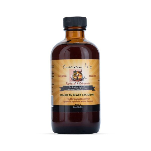 Sunny Isle Jamaican Black Castor Oil - 177 ml