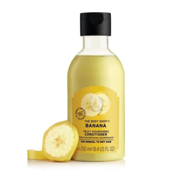 The Body Shop Banana Truly Nourishing Conditioner - 250 ml