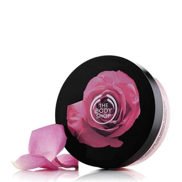 The Body Shop British Rose Instant Glow Body Butter - 200 ml