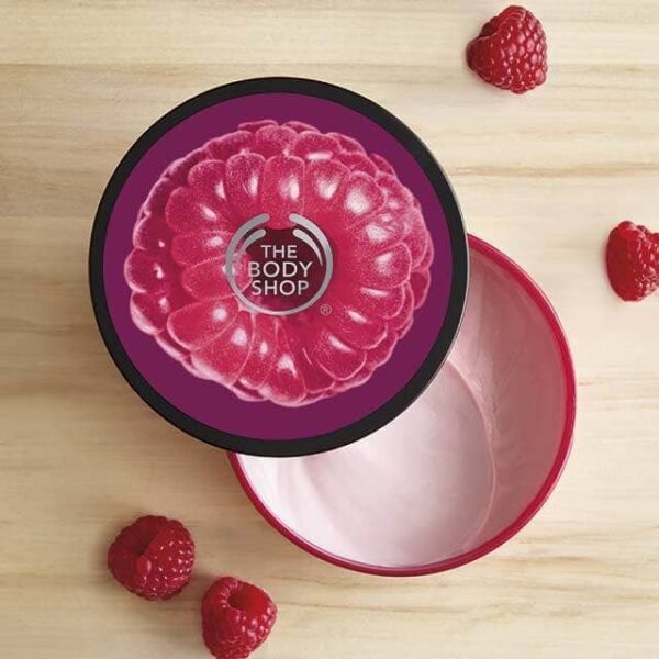 The Body Shop Early Harvest Raspberry Body Butter - 200 ml