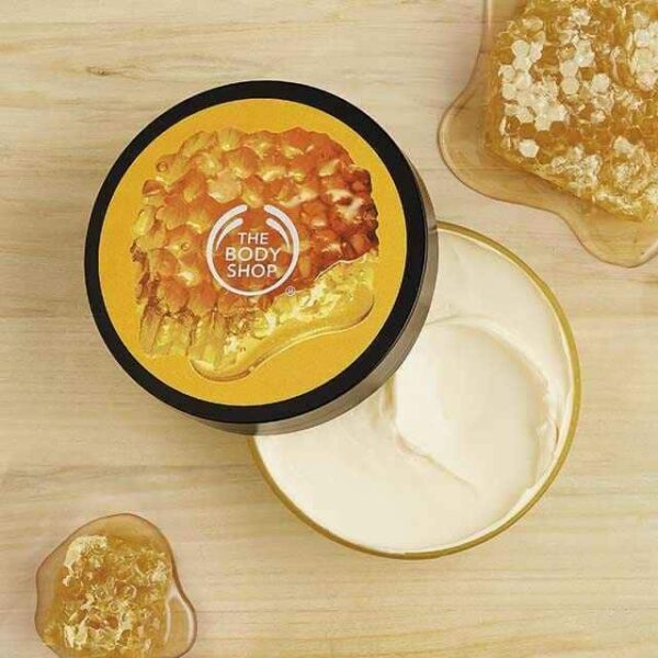 The Body Shop Honeymania Nourishing Body Butter -200 ml