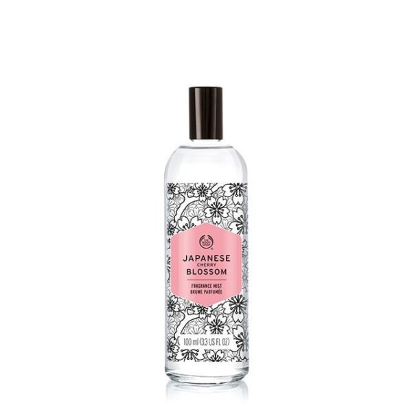 The Body Shop Japanese Cherry Blossom Fragrance Mist - 100 ml