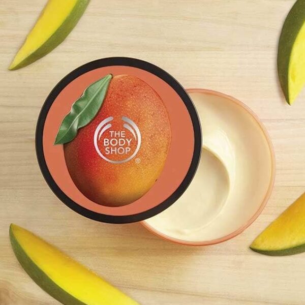 The Body Shop Mango Softening Body Butter -200 ml