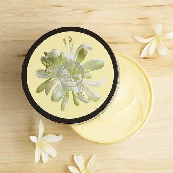 The Body Shop Moringa Softening Body Butter - 200 ml