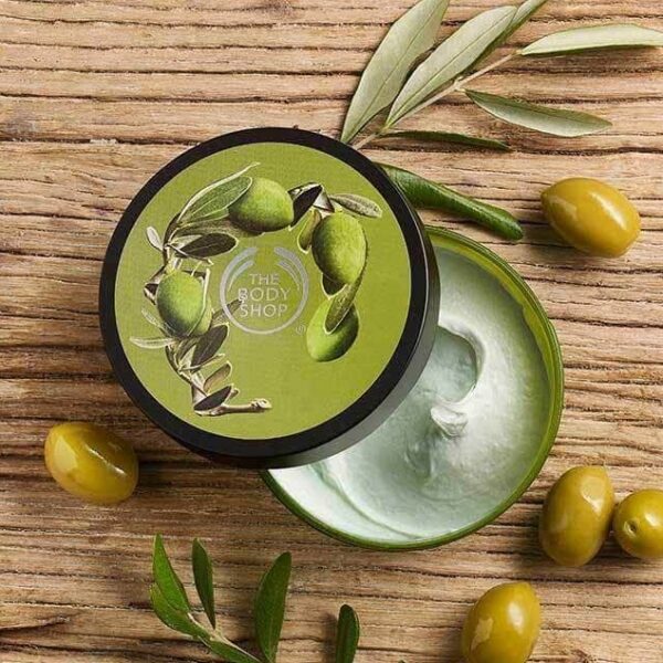 The Body Shop Olive Nourishing Body Butter - 200 ml