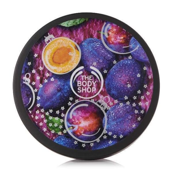 The Body Shop Rich Plum Body Butter -200 ml