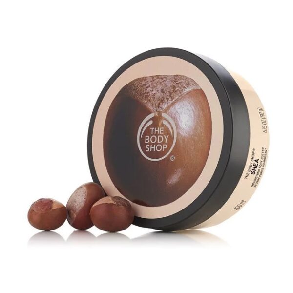 The Body Shop Shea Nourishing Body Butter -200 ml