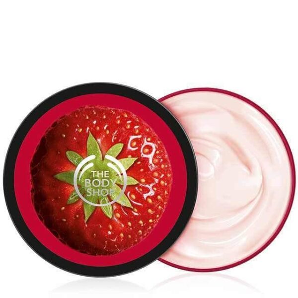 The Body Shop Strawberry Softening Body Butter