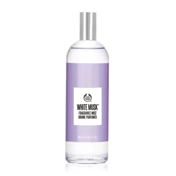 The Body Shop White Musk Fragrance Mist - 100 ml