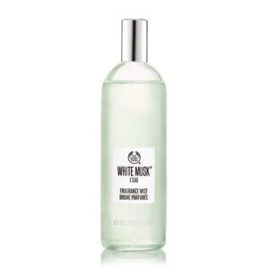 The Body Shop White Musk L’Eau Fragrance Mist - 100 ml
