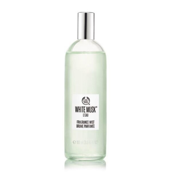 The Body Shop White Musk L’Eau Fragrance Mist - 100 ml