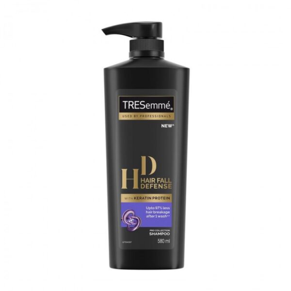 Tresemme Shampoo Hair Fall Defense - 580ml (800,600)