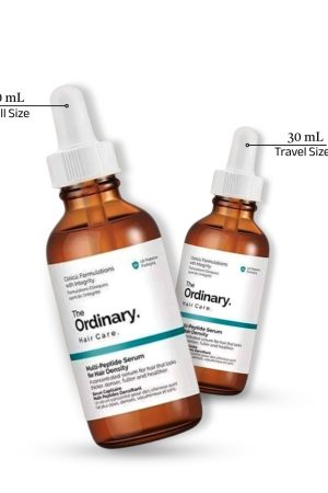 The Ordinary Multi-Peptide Serum For Hair Density