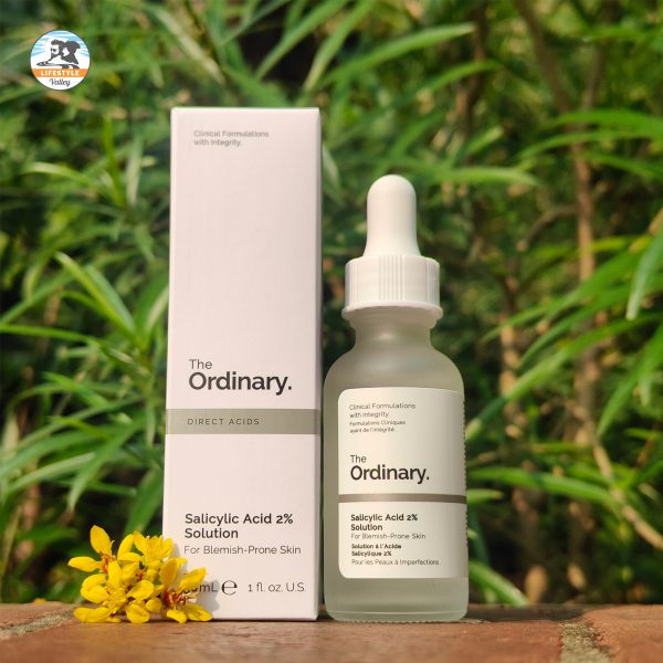 The Ordinary Salicylic Acid 2%