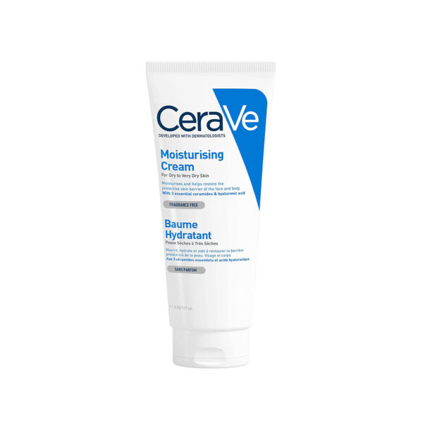 Moisturising Cream for dry to very dry skin - 177 ml