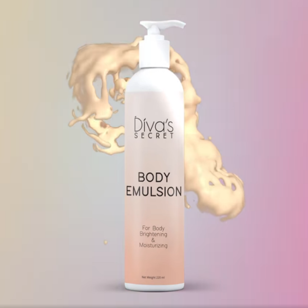 Diva's Secret Body Emulsion