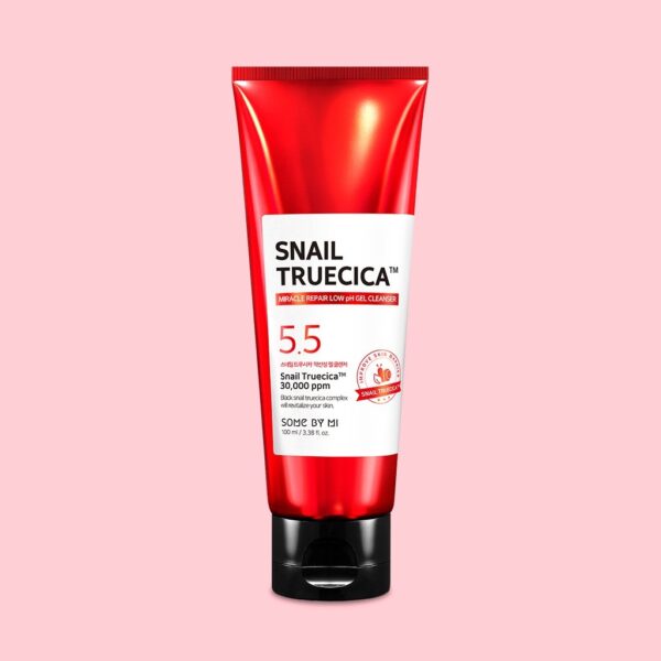 SOME BY MI Snail Truecica Miracle Repair Cleanser