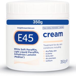 E45 Cream - 350 gm