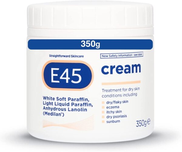 E45 Cream - 350 gm