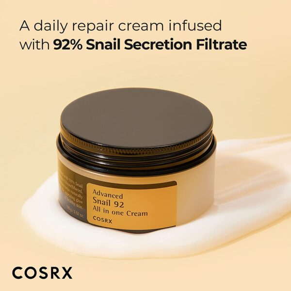 Cosrx Advanced Snail 92 All In One Cream - 100 gm