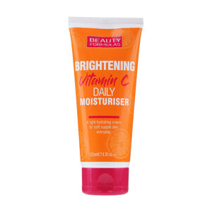 Beauty Formulas Vitamin C Daily Moisturiser - 100 ml