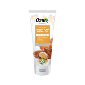 Clariss Organic Moroccan Argan Oil Age Control- 150 ml