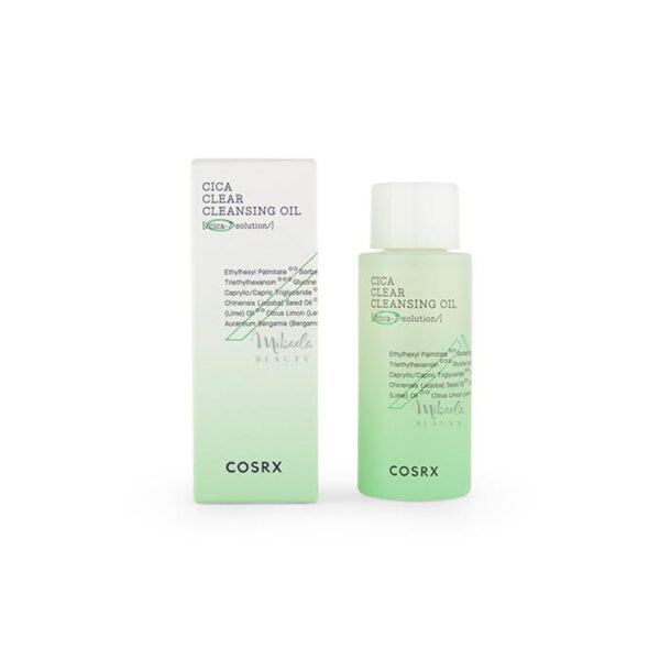 COSX CICA Cleansing Oil