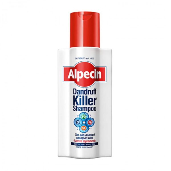 Alpecin Dandruff Killer Shampoo - 250 ml