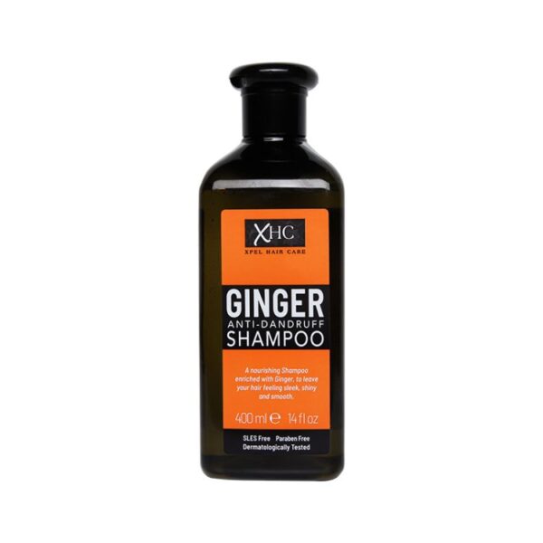 XHC (XPEL) Ginger Anti - Dandruff Shampoo - 400 ml