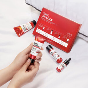 SOME BY MI Snail Truecica Miracle Repair Starter Kit