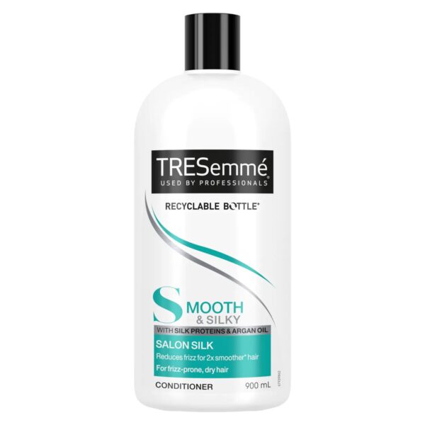 TRESemmé Smooth & Silky ( Salon Silk ) Conditioner - 900 ml