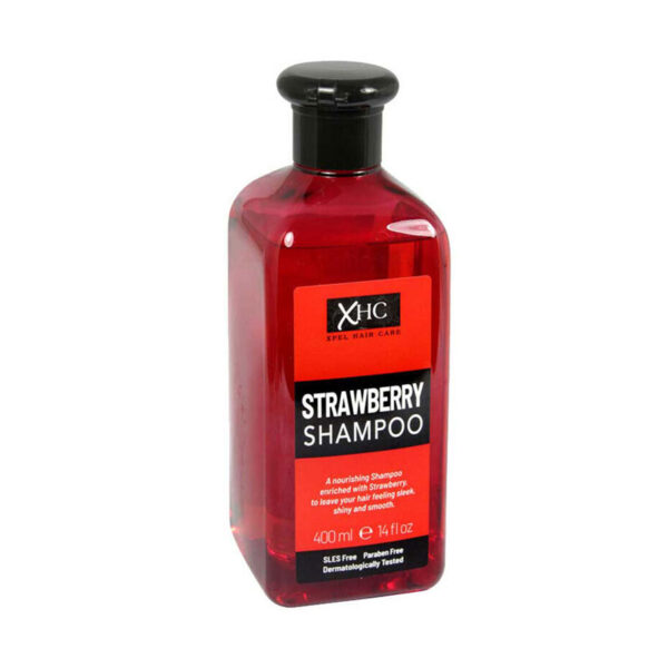 XHC (XPEL) Strawberry Shampoo - 400 ml