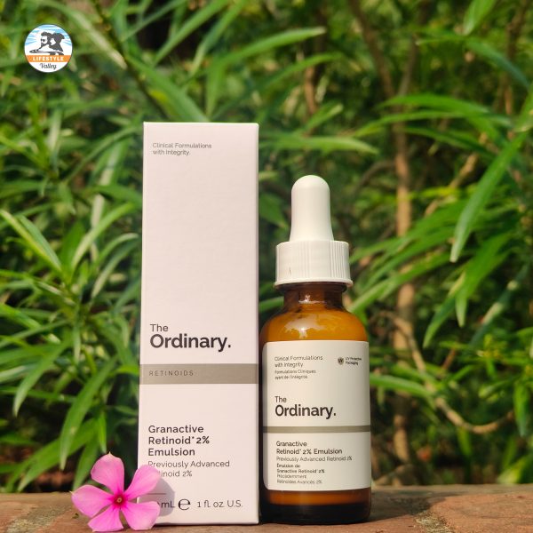 The Ordinary Granactive Retinoid 2% Emulsion