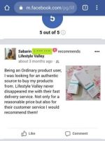 The Ordinary Multi-Peptide Serum for Hair Density - 60 ml with Derma Roller - Image 7
