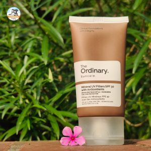 The Ordinary Mineral UV Filter