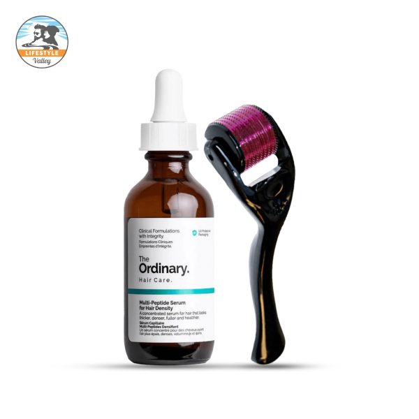 The Ordinary Multi Peptide Serum for Hair Density