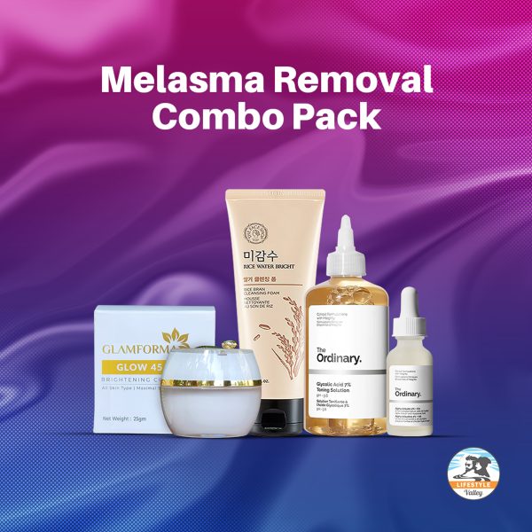 Melasma Removal Combo