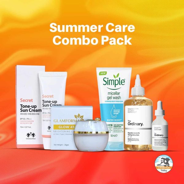 Summer Care Combo by Lifestyle Valley