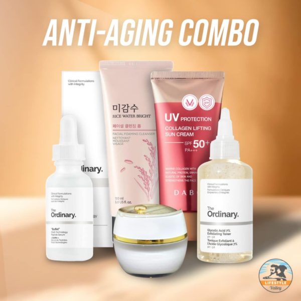 Anti-Aging Combo_Lifestyle Valley