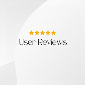 User reviews