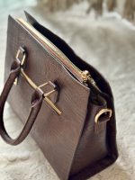 Royal Leather Ladies Bag