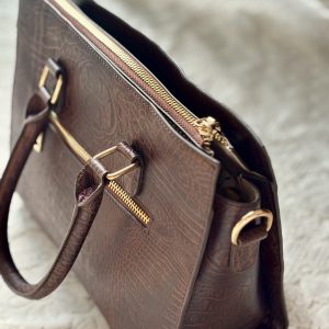 Royal Leather Ladies Bag