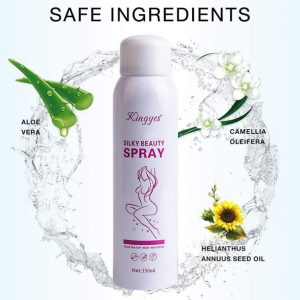 Kingyes Silky Beauty Spray – 150ml