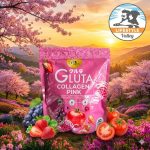 Manee Gluta Collagen Pink Dietary Supplement