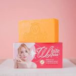 White Aura Miracle Carrot Soap – 160g