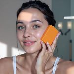 White Aura Miracle Carrot Soap – 160g - Image 2